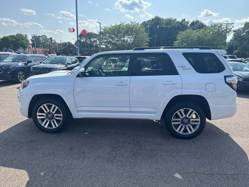 Used 2022 Toyota 4Runner TRD Sport image 8