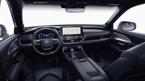 New 2026 Toyota Grand Highlander AWD Hybrid image 19