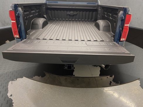 New 2026 Chevrolet Silverado 3500 LTZ w/ Trail Boss Package image 14