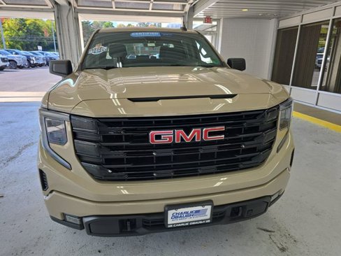 Certified 2023 GMC Sierra 1500 Elevation w/ X31 Off-Road Package image 8