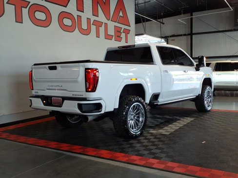 Used 2022 GMC Sierra 2500 Denali image 7