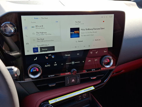 New 2026 Lexus NX 350 AWD w/ Premium Package image 16
