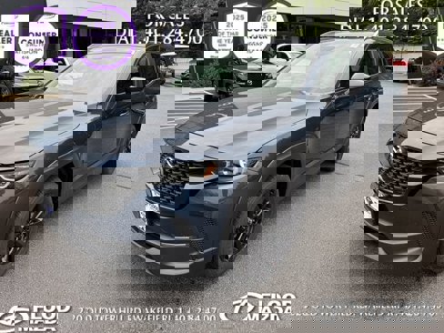 New 2025 MAZDA CX-50 AWD 2.5 S w/ Cargo Package image 1