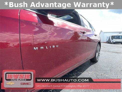 Used 2022 Chevrolet Malibu Premier image 33