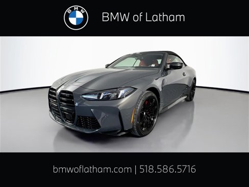 New 2026 BMW M4 xDrive Competition image 1