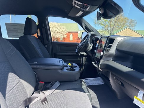New 2025 RAM 2500 Tradesman image 9