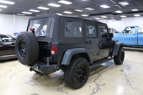 Used 2014 Jeep Wrangler Unlimited Sport image 12