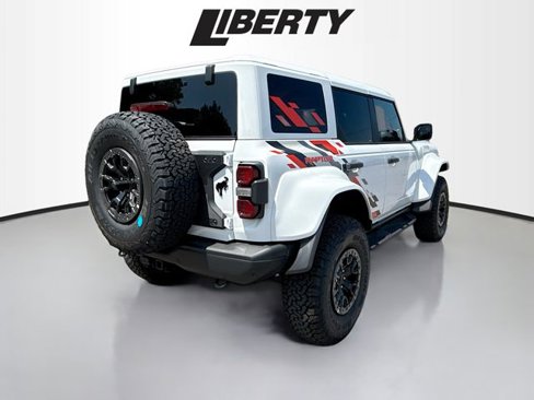 New 2025 Ford Bronco Raptor image 7