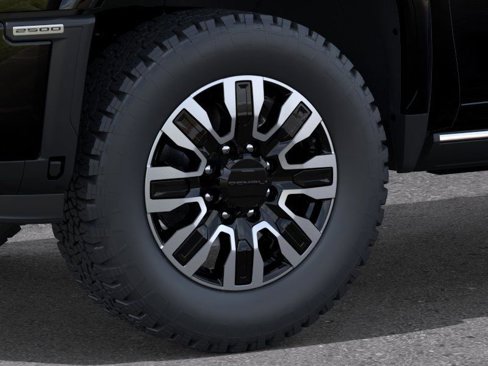 New 2025 GMC Sierra 2500 Denali Ultimate image 9