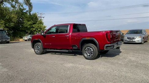 New 2026 GMC Sierra 2500 SLT w/ SLT Convenience Package image 6