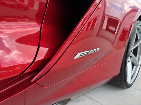 New 2025 Chevrolet Corvette E-Ray image 9