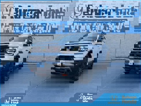 New 2026 Honda Passport TrailSport image 1