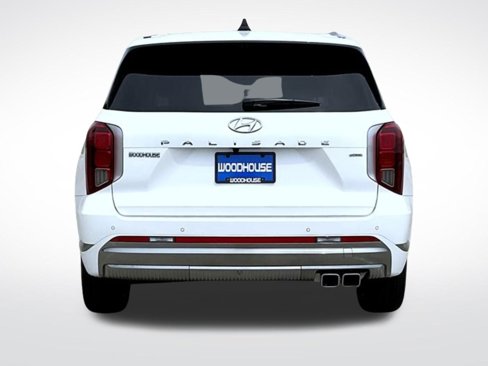 New 2025 Hyundai Palisade Calligraphy image 7