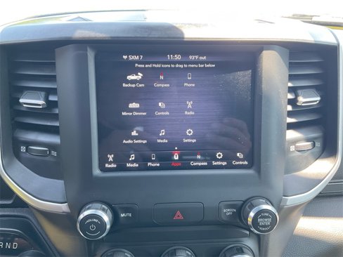 Used 2021 RAM 1500 Big Horn image 12