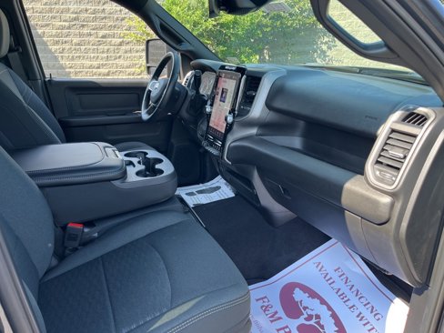 New 2025 RAM 2500 Tradesman image 11