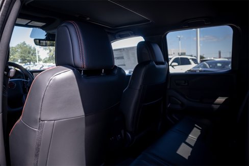 New 2026 Nissan Frontier Pro-X image 20
