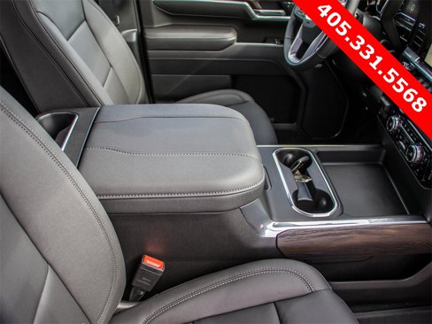 New 2025 GMC Sierra 2500 SLT w/ SLT Premium Package image 20
