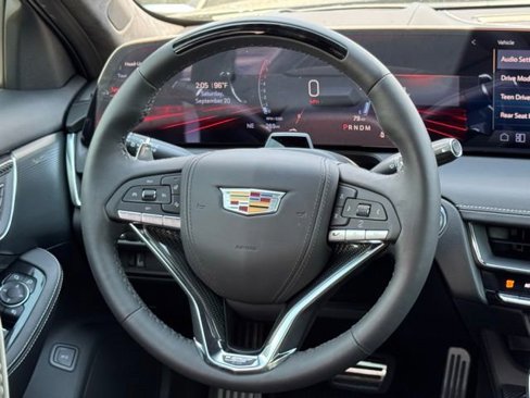 New 2026 Cadillac CT5 V Blackwing w/ Super Cruise 1 Package image 28