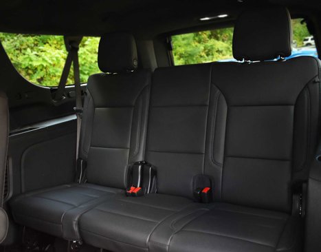 New 2026 Chevrolet Suburban LT w/ Comfort Package image 12