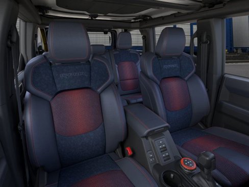 New 2025 Ford Bronco Raptor image 27