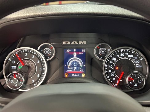 New 2024 RAM 2500 Tradesman w/ Towing Technology Group image 32