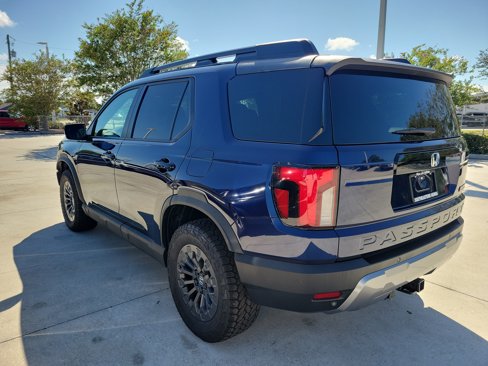 New 2026 Honda Passport TrailSport image 4