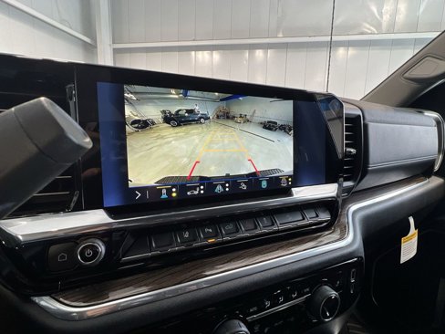 New 2026 Chevrolet Silverado 2500 LT w/ Trail Boss Package image 24