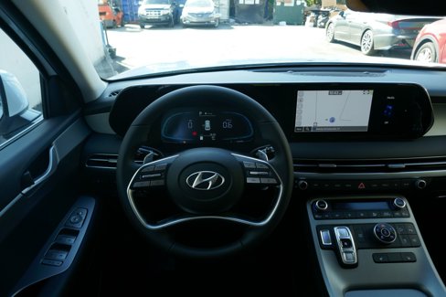 New 2025 Hyundai Palisade XRT image 10
