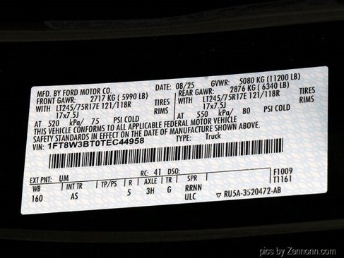 New 2026 Ford F350 XL image 26