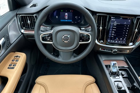 New 2026 Volvo V60 B5 Cross Country Ultra w/ Climate Package image 12
