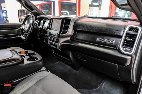 Used 2023 RAM 2500 Big Horn w/ Level 1 Equipment Group image 13