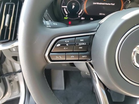 New 2025 MAZDA CX-90 Plug-In Hybrid w/ Preferred image 18