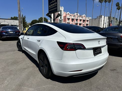 Used 2023 Tesla Model 3 Standard Range image 8