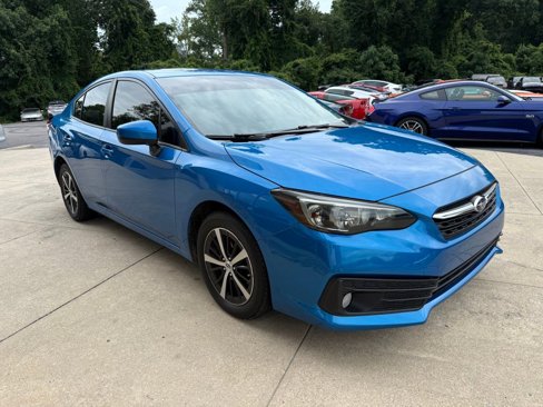 Used 2022 Subaru Impreza 2.0i Premium image 7