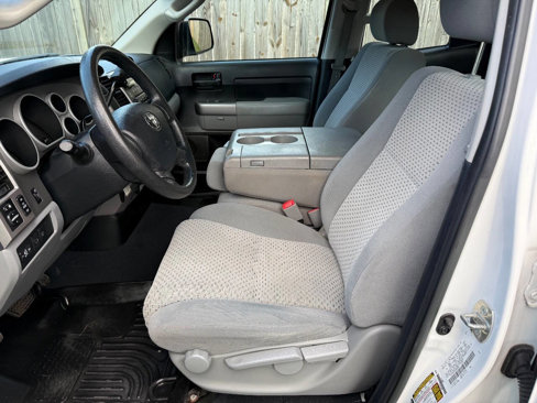 Used 2012 Toyota Tundra 4x4 Double Cab image 8
