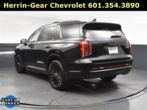Used 2025 Hyundai Palisade Calligraphy image 5