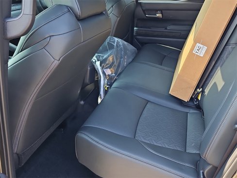New 2025 Toyota Tacoma 4x4 Double Cab Hybrid image 24
