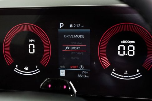 Used 2025 Hyundai Santa Fe XRT image 15