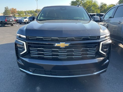 New 2026 Chevrolet Suburban High Country image 2