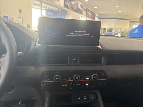 New 2026 Honda Passport TrailSport image 9