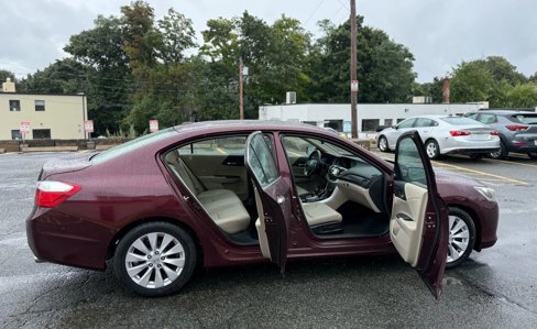 Used 2015 Honda Accord EX-L image 7