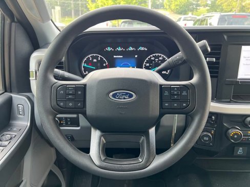 New 2025 Ford F350 XLT w/ XLT Value Package image 15