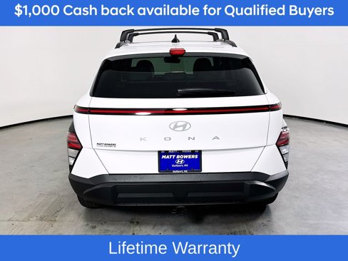 New 2025 Hyundai Kona SEL image 6