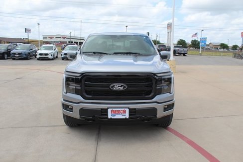 New 2025 Ford F150 Lariat w/ Equipment Group 501A Mid image 2