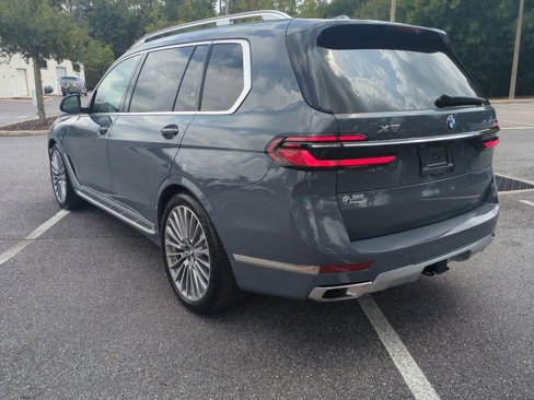 New 2026 BMW X7 xDrive40i w/ Executive Package image 7