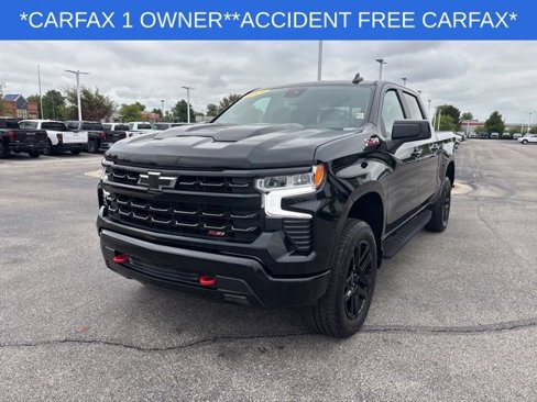 Used 2024 Chevrolet Silverado 1500 LT Trail Boss w/ Convenience Package II image 5