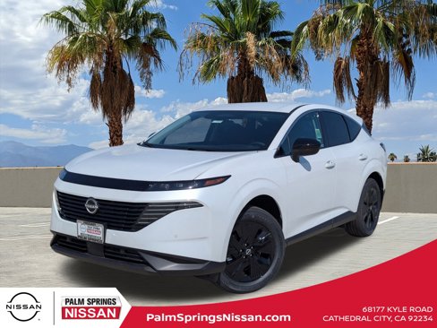 New 2025 Nissan Murano SV image 1