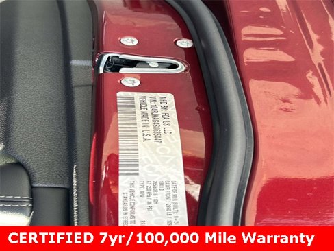 Certified 2025 Jeep Grand Cherokee L Laredo w/ Luxury Tech Group I image 30