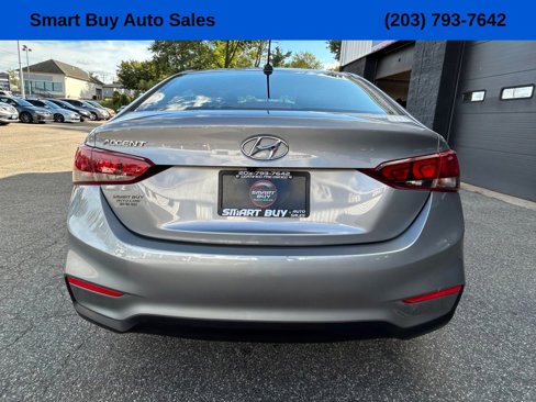 Used 2022 Hyundai Accent SEL image 12