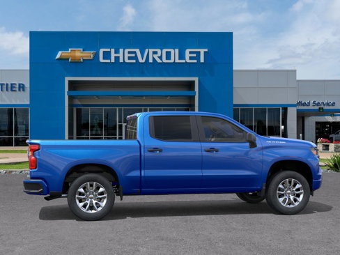 New 2026 Chevrolet Silverado 1500 Custom image 5